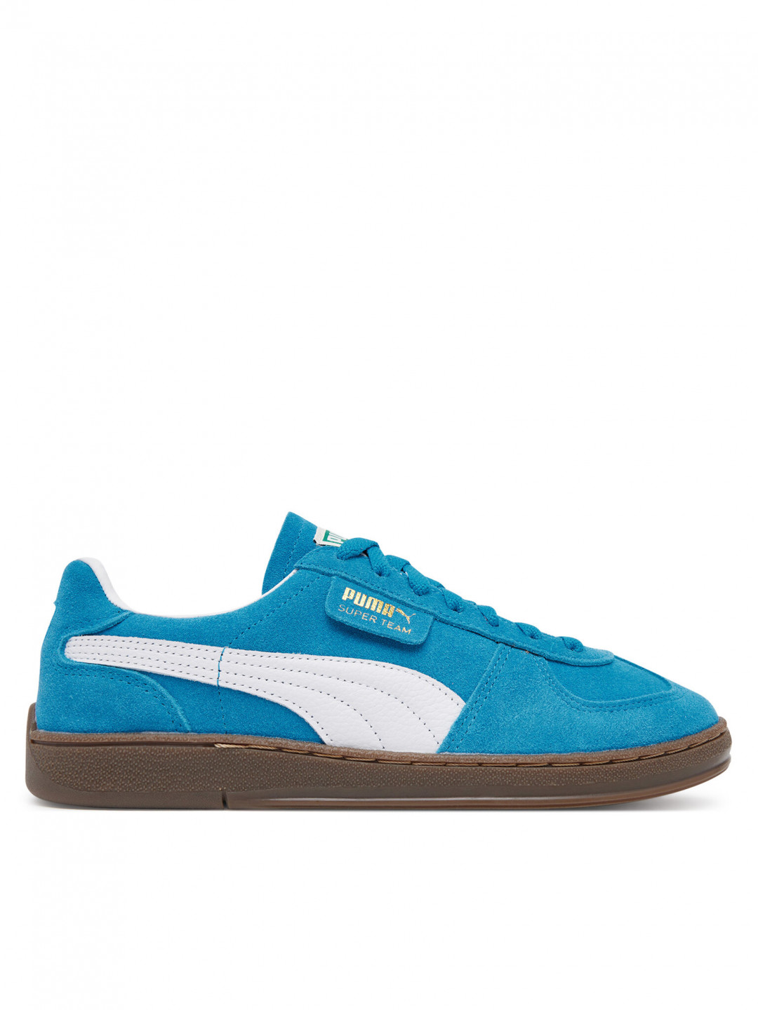 Puma Sneakersy Super Team SD 398528 05 Modrá